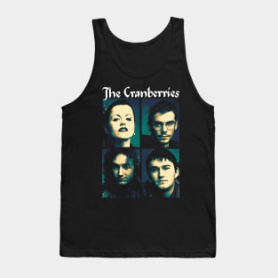 80s 90s The Cranberries Tank Top